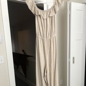 Linen Jumper